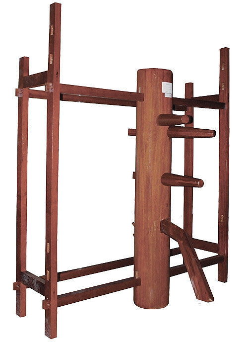 Hatashita Wing Chun Dummy - Hatashita