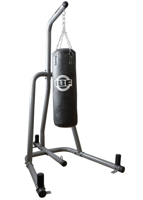 Iron Body Fitness IBF Heavy Bag Stand - Hatashita