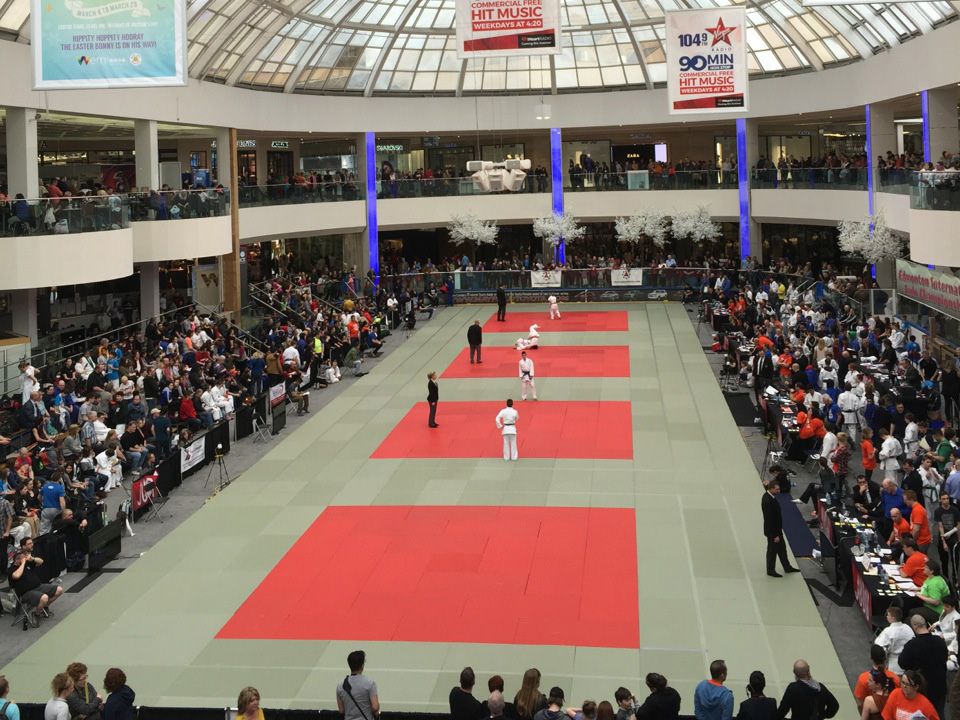 DAX Tatami Mats Smooth Surface