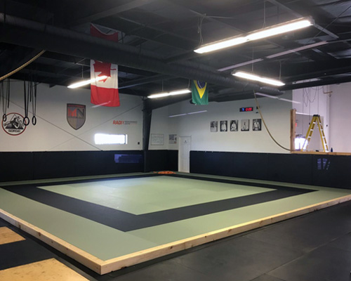 DAX Tatami Mats Smooth Surface