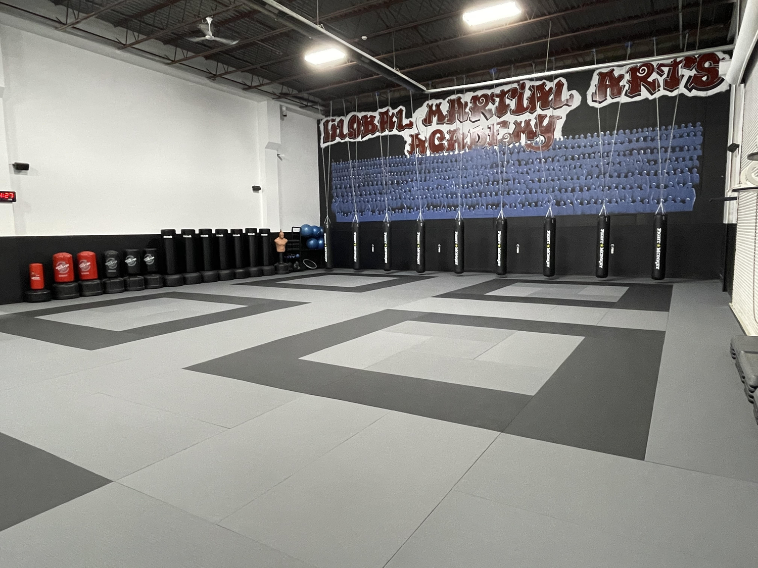 DAX Tatami Mats Smooth Surface