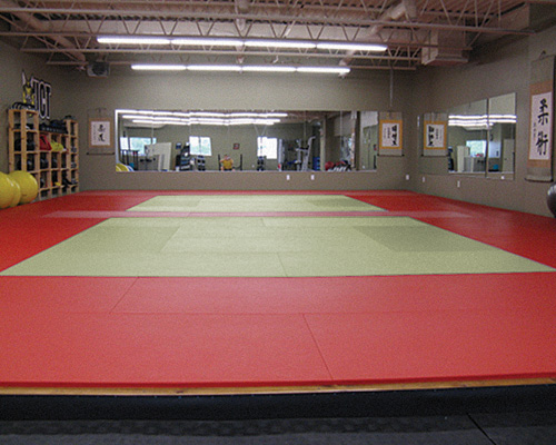 DAX Tatami Mats Smooth Surface