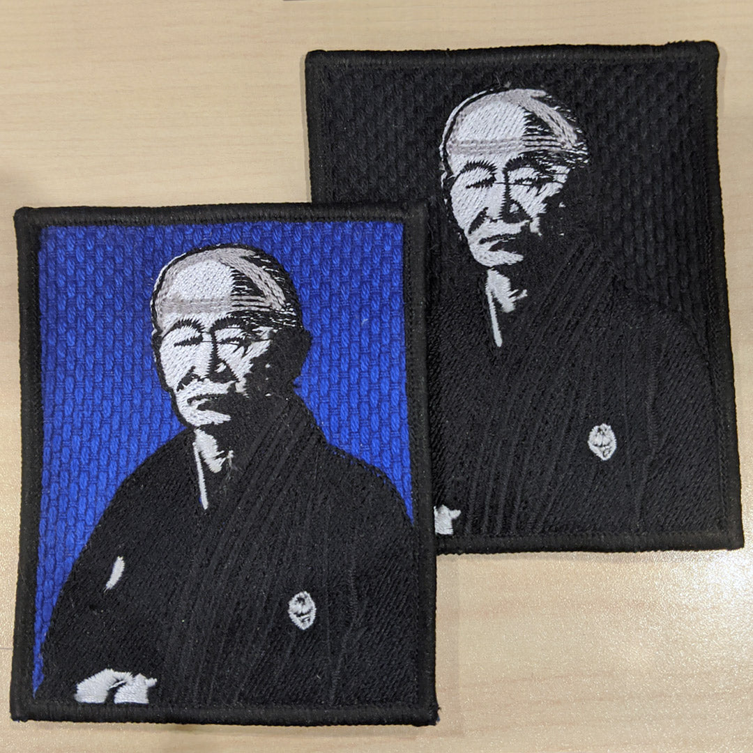 Jigoro Kano Patch