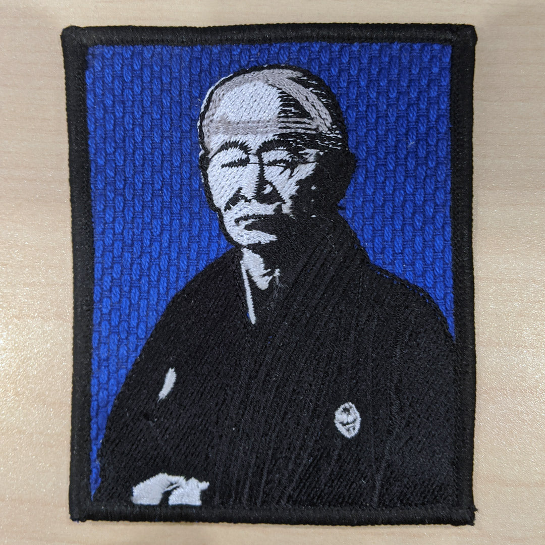 Jigoro Kano Patch