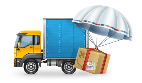 Local Delivery - Hatashita
