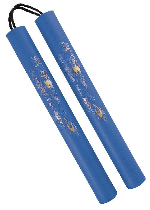 Hatashita Foam Cord Nunchaku - Hatashita