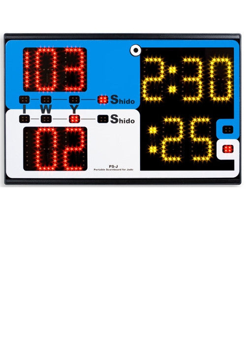 Hatashita Judo Scoreboard - Hatashita