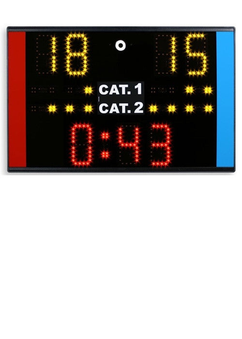 Hatashita Karate Scoreboard - Hatashita