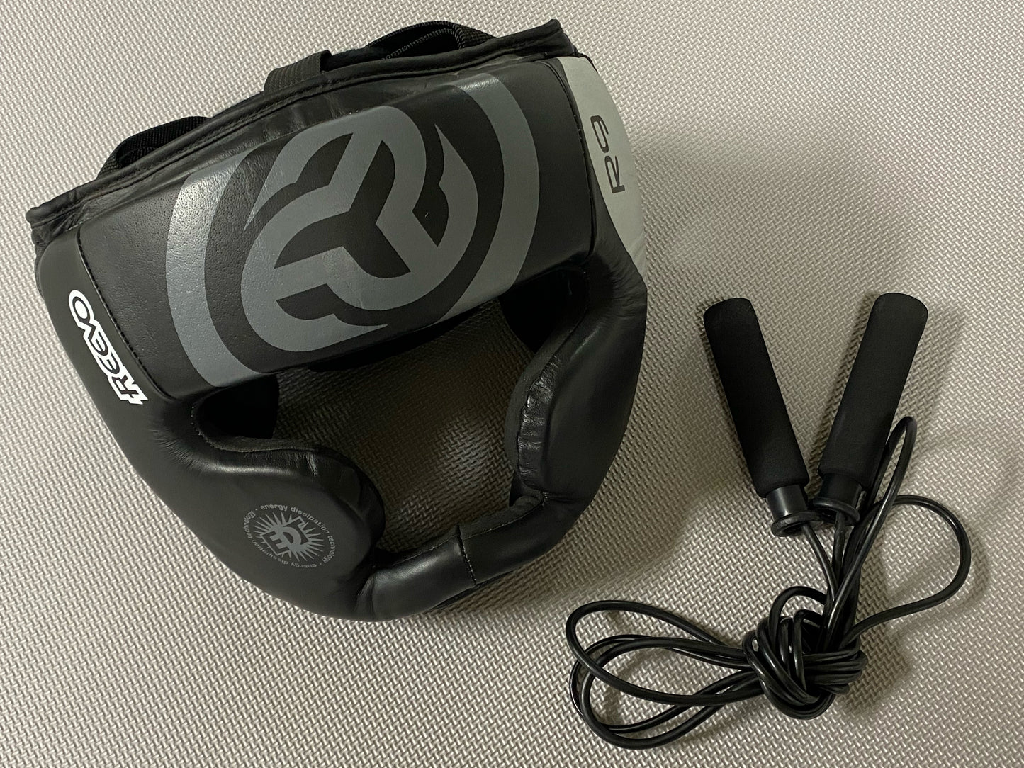 Reevo R9 Sentinel V2 Head Gear