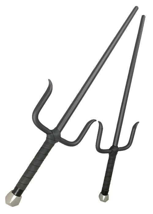 Hatashita Aluminum Sai - Hatashita