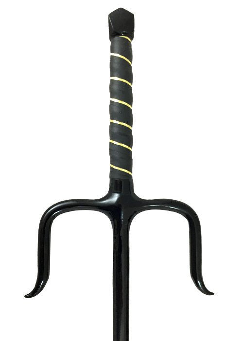 Hatashita Black Steel Sai - Hatashita