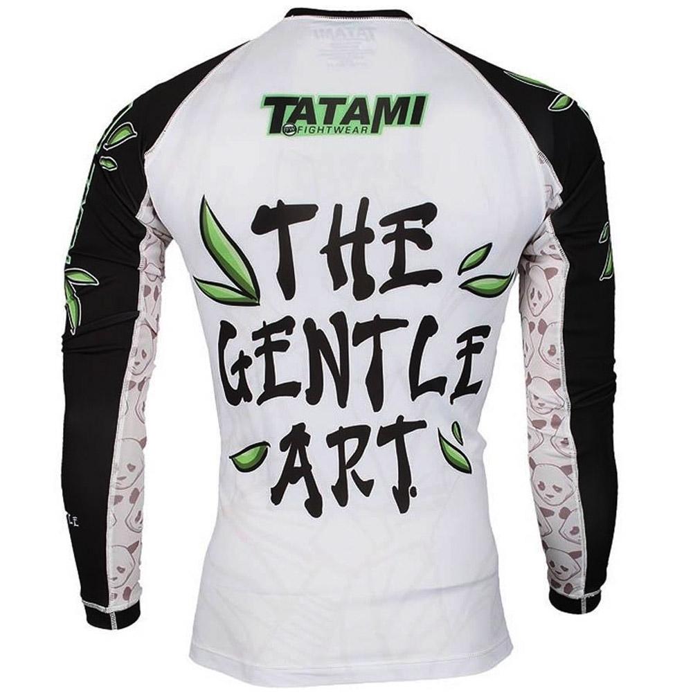 Tatami Fightwear Gentle Panda Rashguard - Hatashita