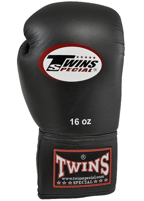 Twins Special Lace-Up Boxing Glove - Hatashita