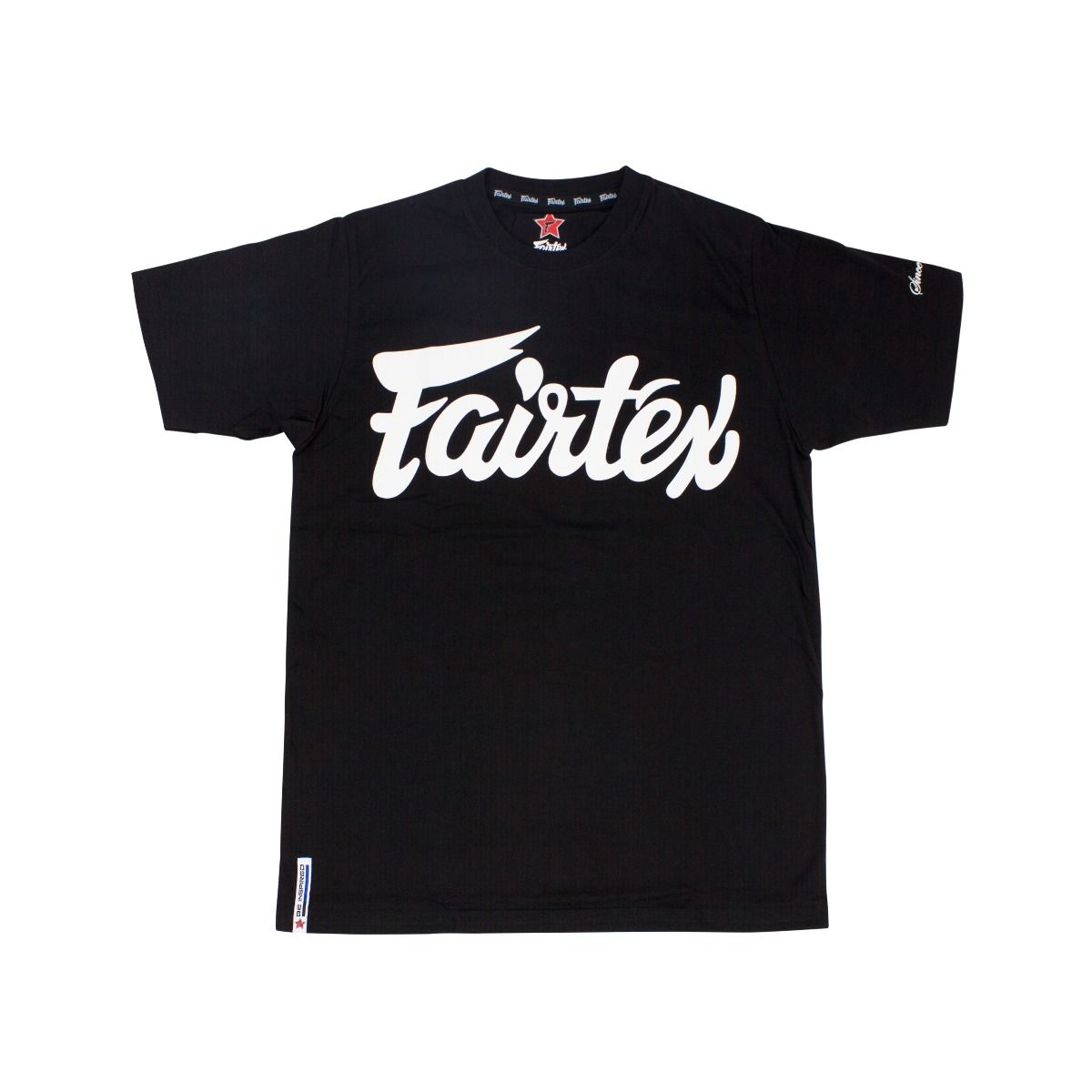 Fairtex T-Shirt "Fairtex Script"