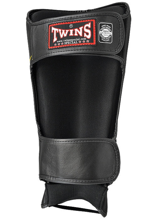 Twins Special Dragon Print Shin and Instep Guards - Hatashita