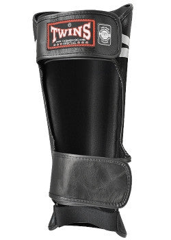 Twins Special Tattoo Print Shin and Instep Guards - Hatashita