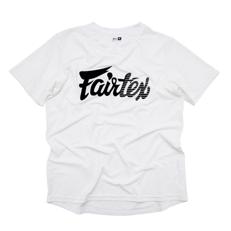 Fairtex White Dri-Fit T-Shirt
