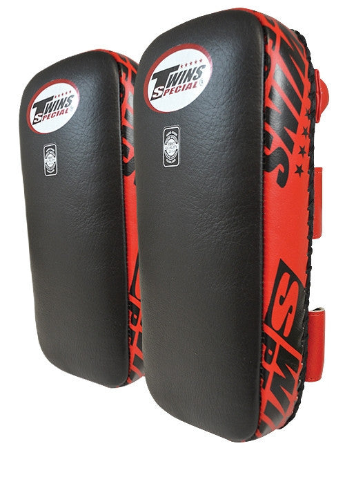 Twins Special Thai Pads - w/ Buckle ** Sold in Pairs** - Hatashita