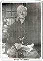 Wacoku Gichin Funakoshi Poster - Hatashita