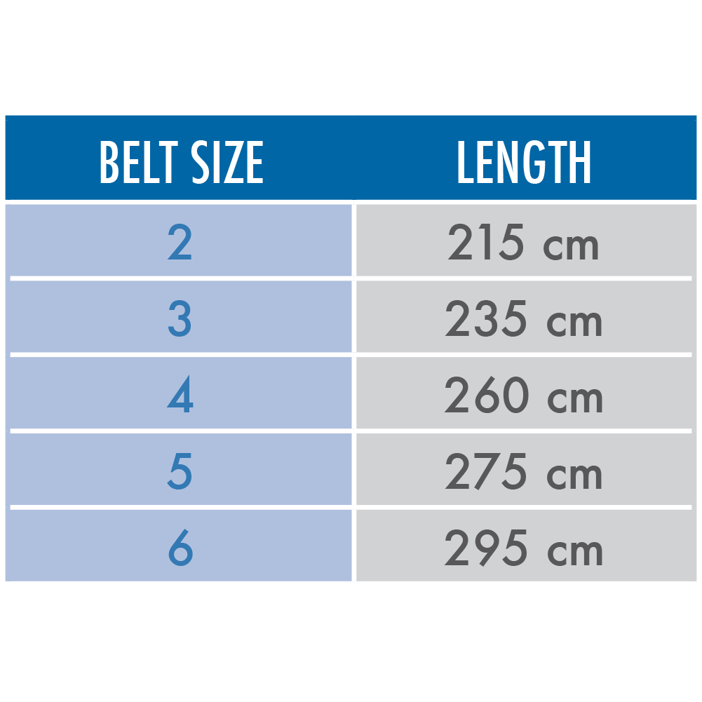 Wacoku WKF Approved Black Belt - Hatashita