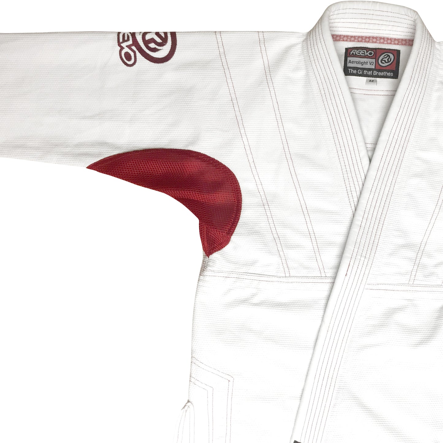 Reevo Aerolight v2 BJJ Gi - Hatashita