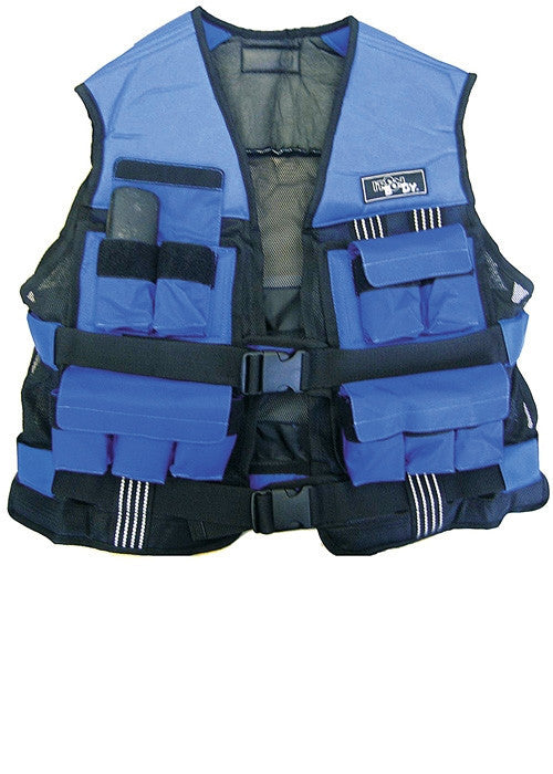 Iron Body Fitness Weight Vest - Hatashita