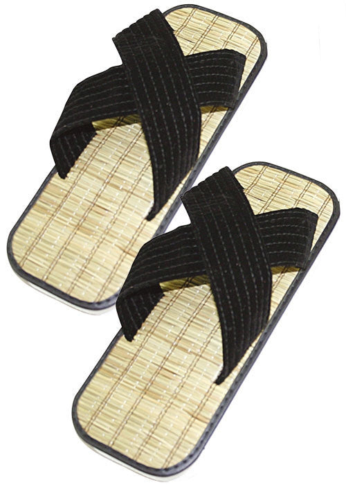 Hatashita Zori Slippers - Hatashita