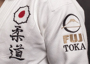 The History of Fuji Judo Gi