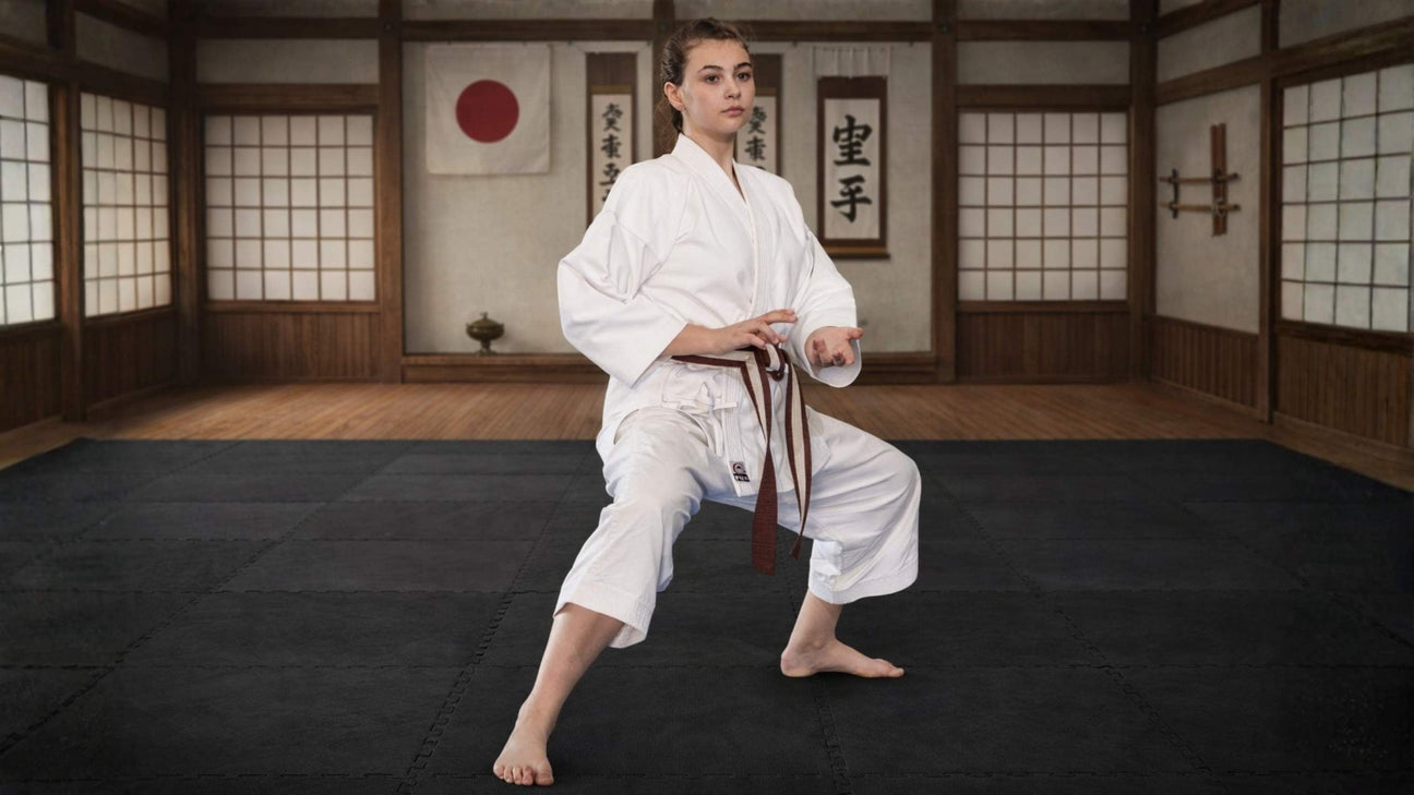 Karate Mats