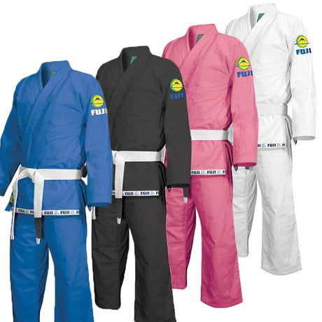 Karate, Judo, and BJJ Gi