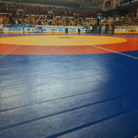 Wrestling Mats