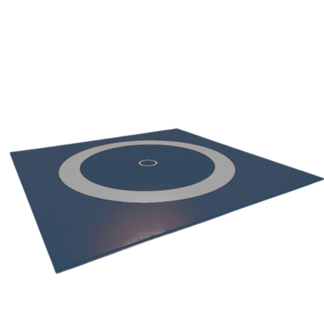 Hatashita Pro-Roll Wrestling Mat