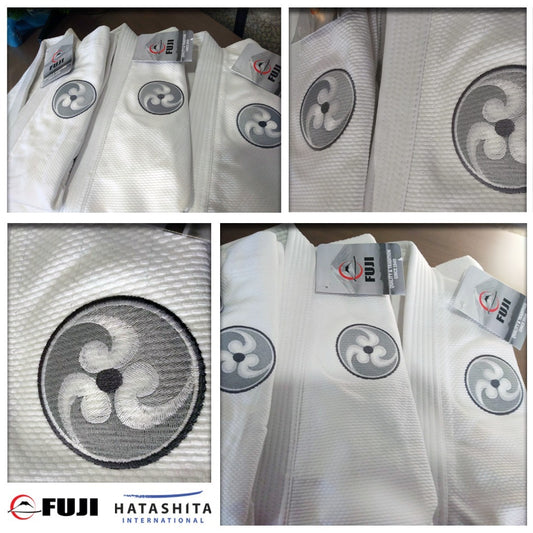 Custom Fuji Youth Student Brazilian Jiu Jitsu Gi