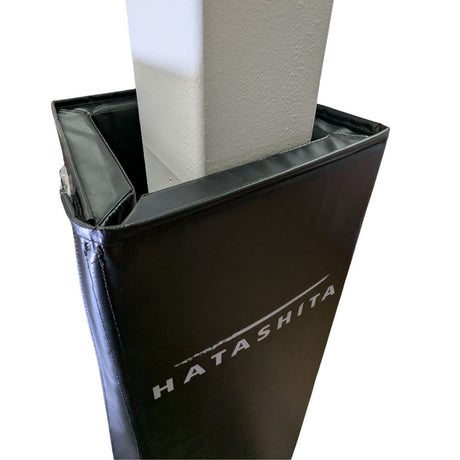 Hatashita Black Square Post Pad