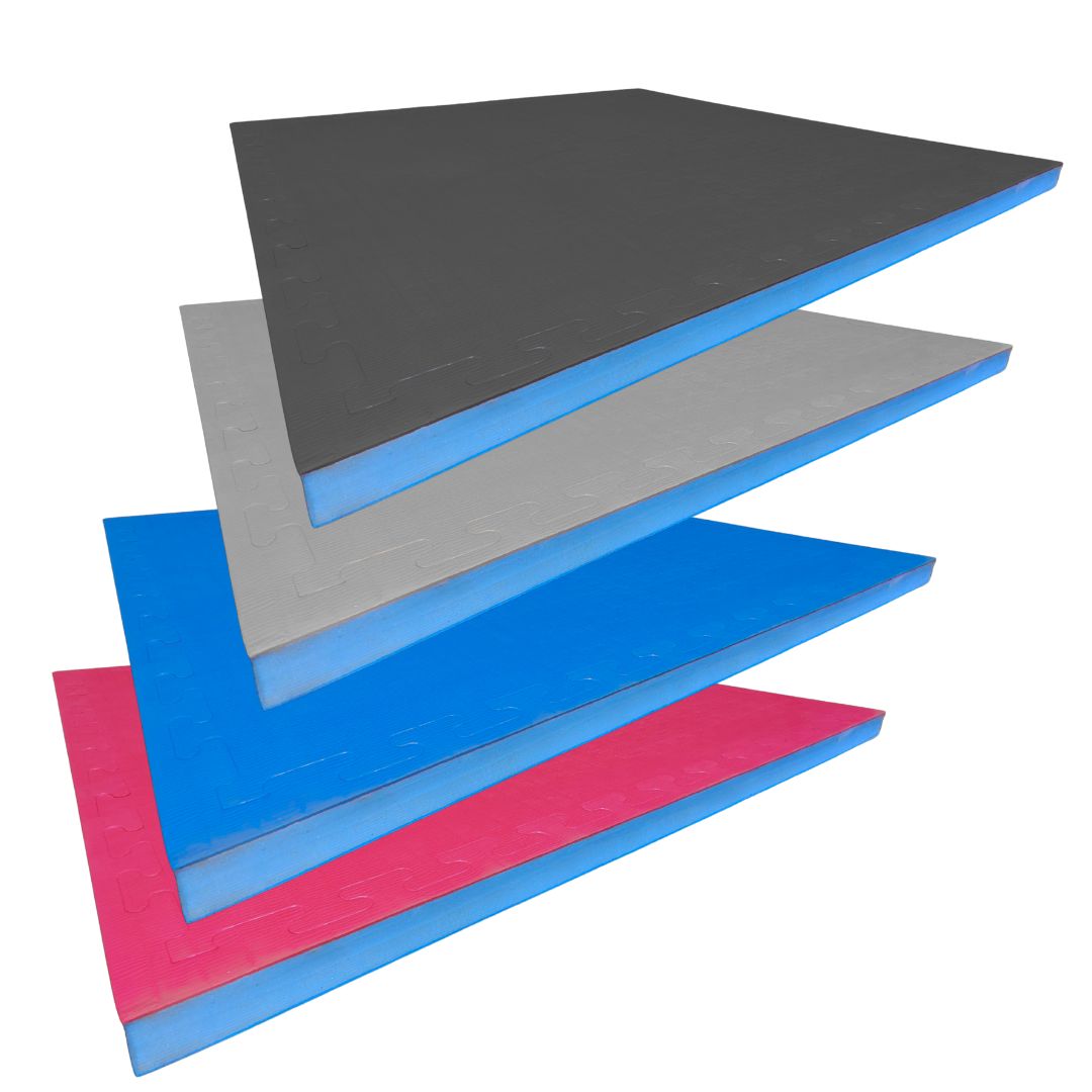 40mm - Hatashita Grappling Puzzle Mats