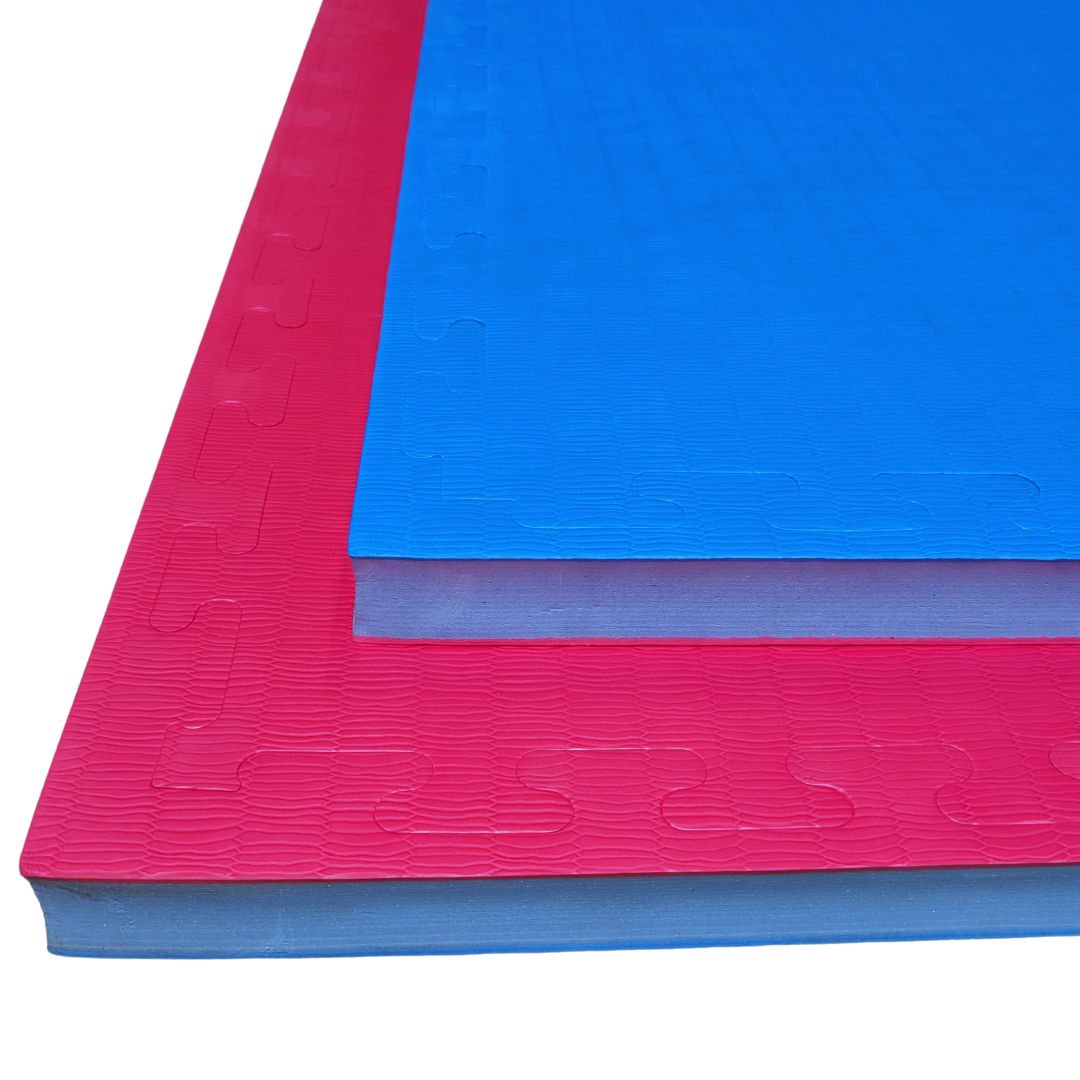 40mm - Hatashita Grappling Puzzle Mats