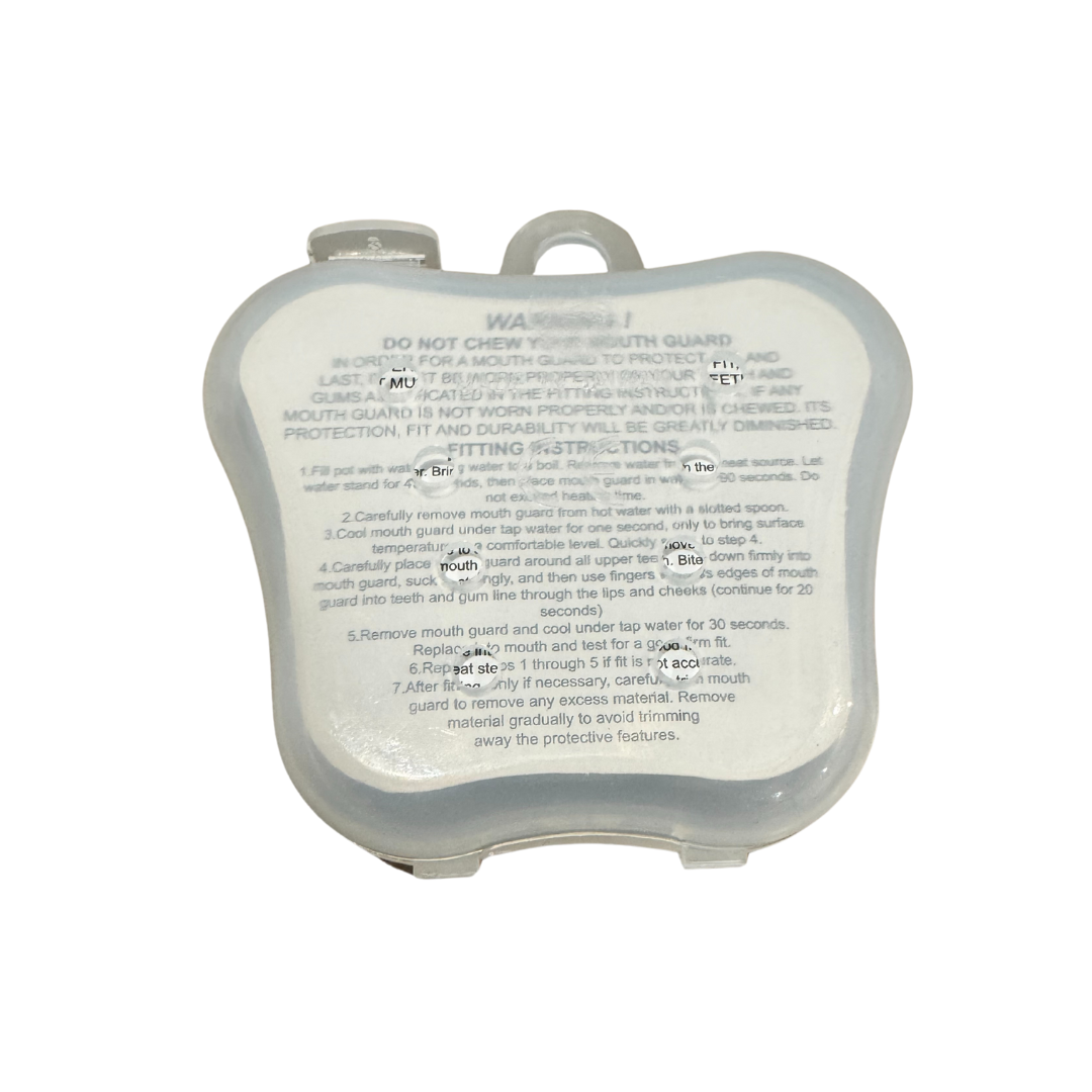 Hatashita Mouthguard with Case