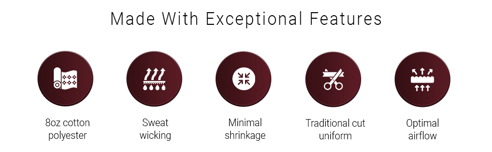 Fuji Student Karate Gi - Uniform