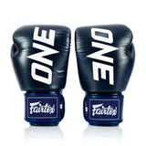 Fairtex BGV1 ONE X Fairtex Boxing Gloves 10oz