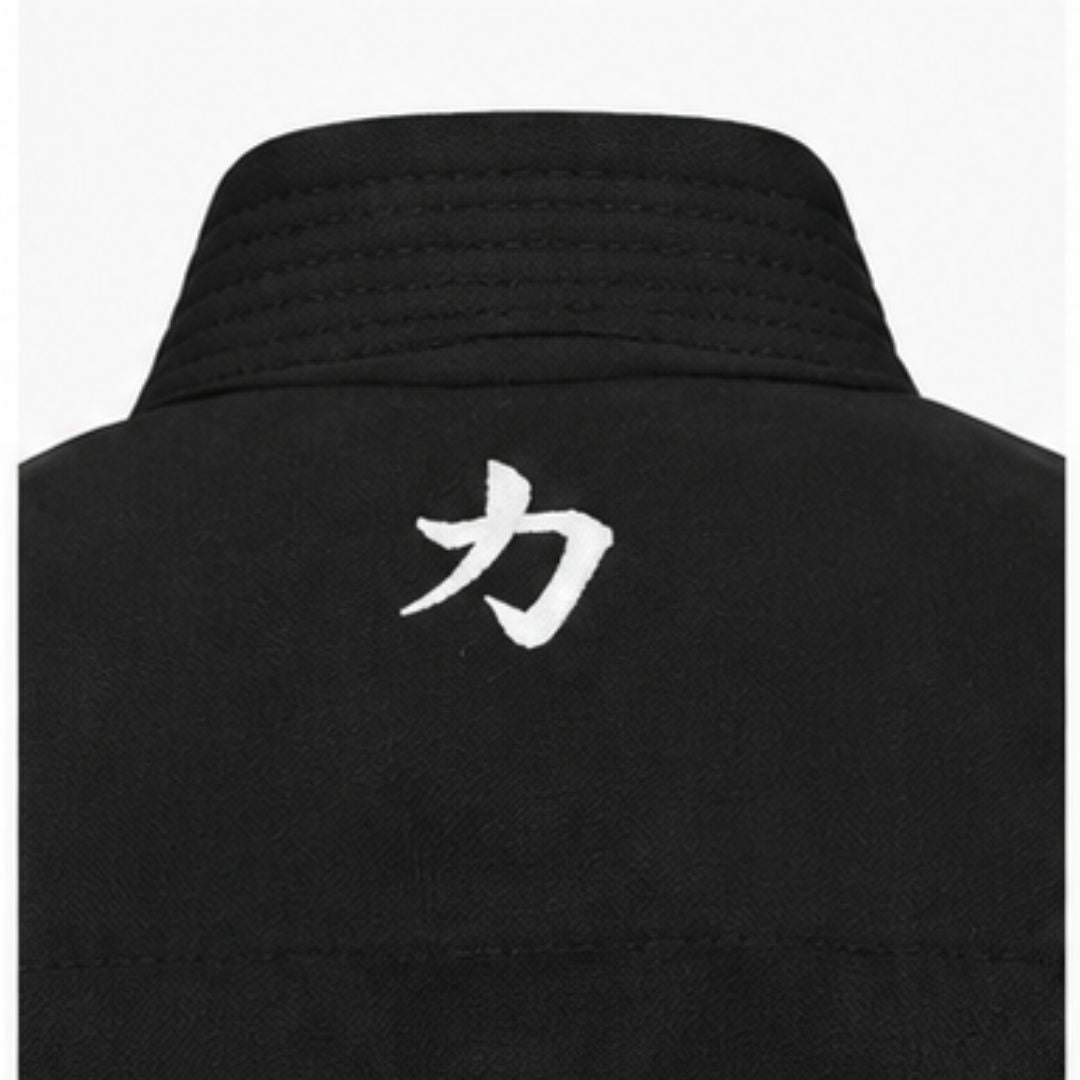Fuji Chikara Premium Heavyweight Karategi - Karate Gi Uniform