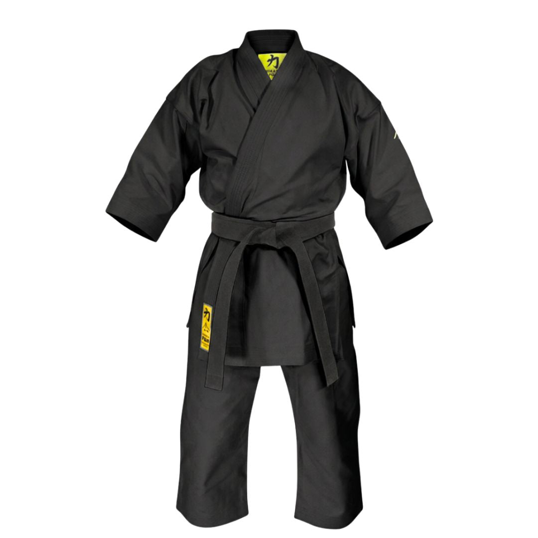 Fuji Chikara Premium Heavyweight Karategi - Karate Gi Uniform