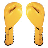 CR Lace-Up Boxing Gloves