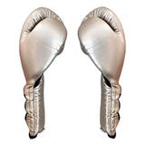 CR Lace-Up Boxing Gloves