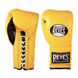 CR Lace-Up Boxing Gloves