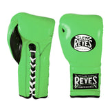 CR Lace-Up Boxing Gloves