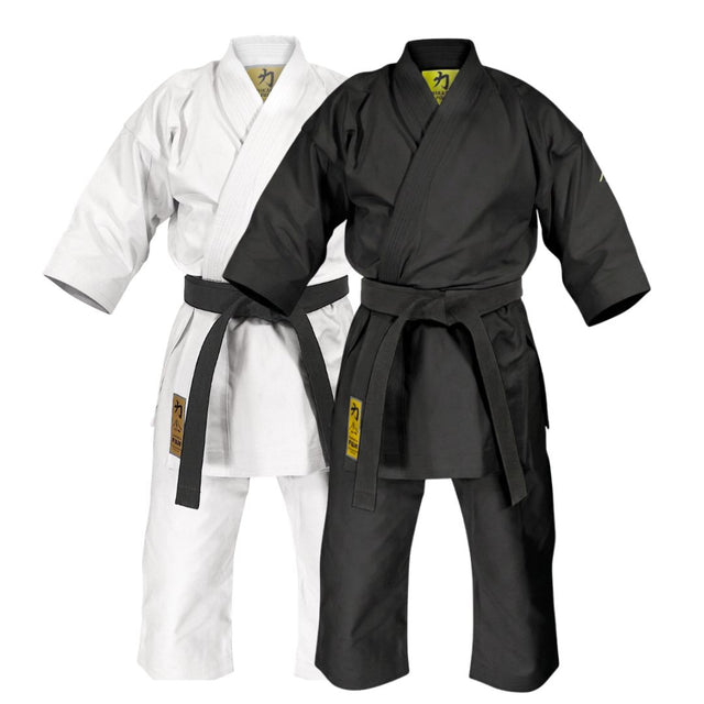 Fuji Chikara Premium Heavyweight Karategi - Karate Gi Uniform - Hatashita Retail