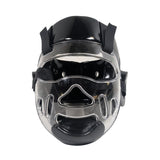 Clear Protective Face Shield for Martial Arts