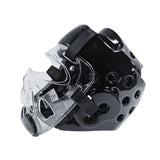 Clear Protective Face Shield for Martial Arts