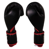 CR Hybrid Training Velcro/Lace Gloves
