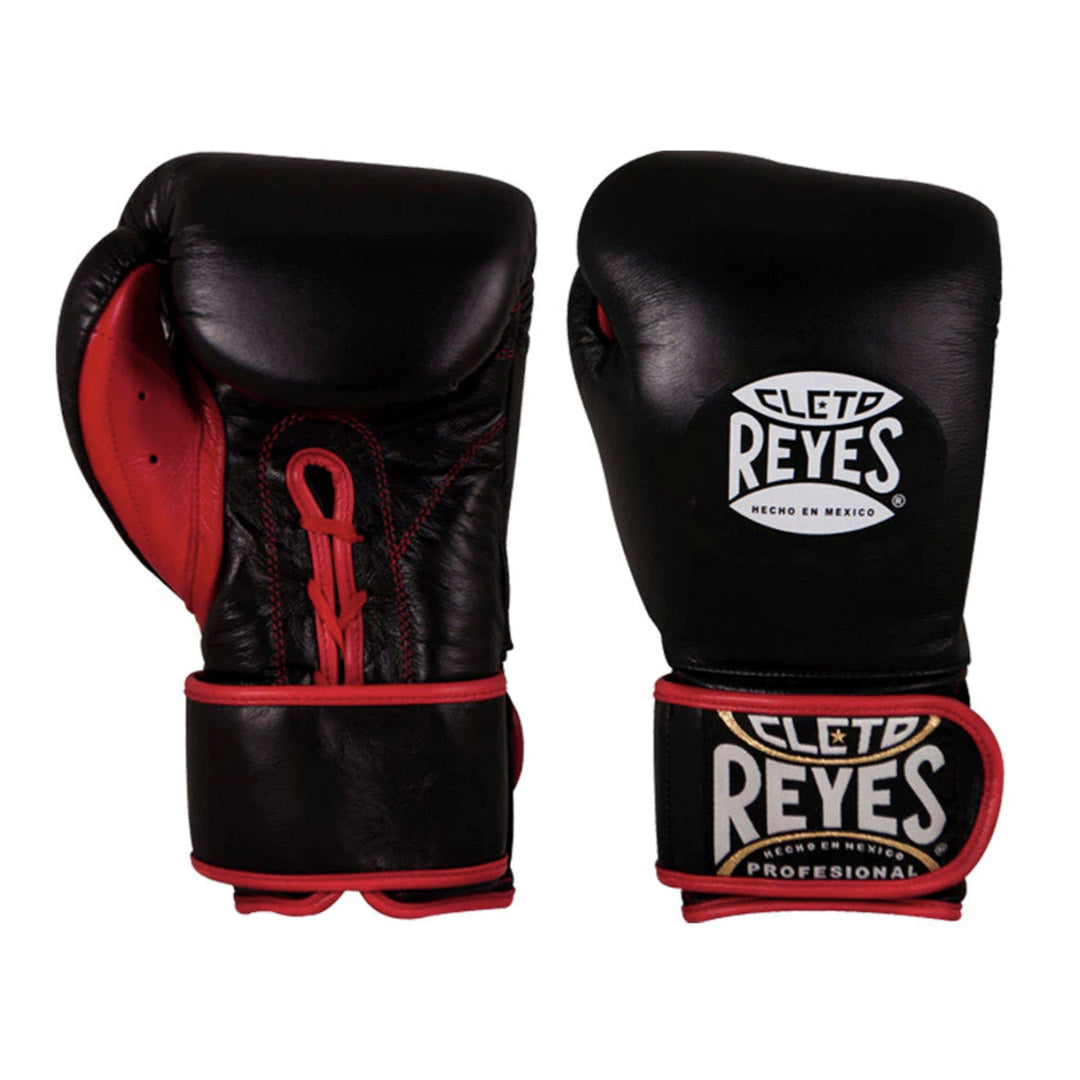 CR Hybrid Training Velcro/Lace Gloves